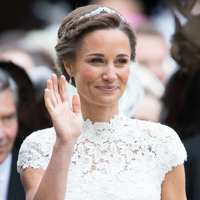Remember When Pippa Middleton Had a Wedding Fit for a Princess?