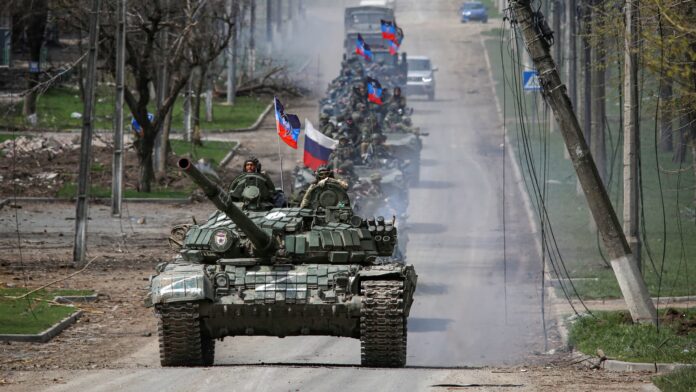 Russia's military has adapted, is now a formidable enemy for Ukraine