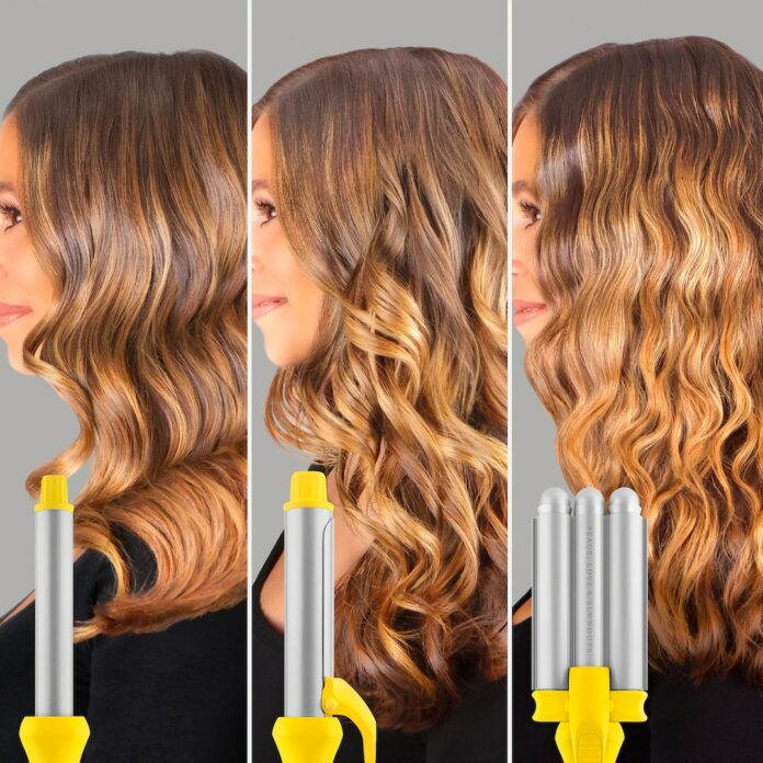 Sephora 24-Hour Deal: 50% Off the Drybar Interchangeable Styling Iron