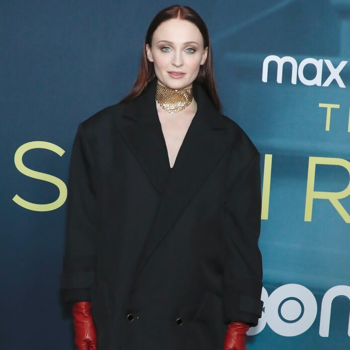 Sophie Turner Shares Note on Privacy After Sharing Clip of Daughter