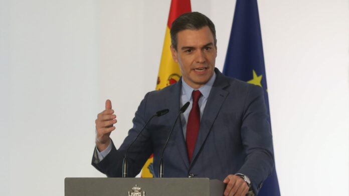 Spanish prime minister calls for early general election
