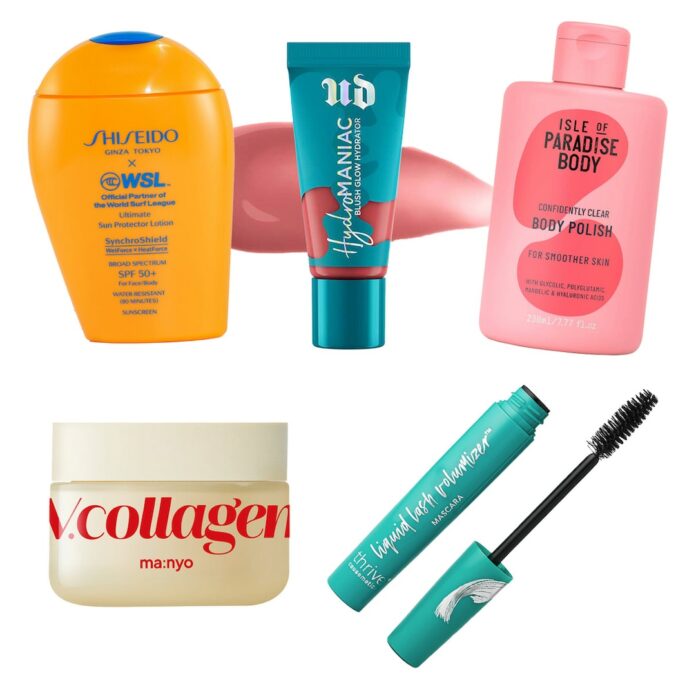 The Best New May 2023 Beauty Launches From Tower 28, Shiseido & More