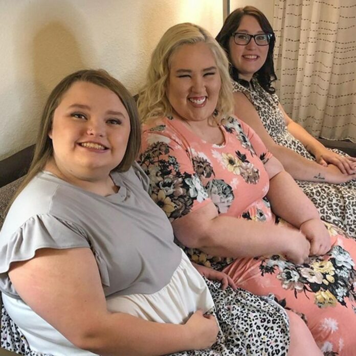 Where Mama June Shannon Stands With Her Daughters After Family Tension