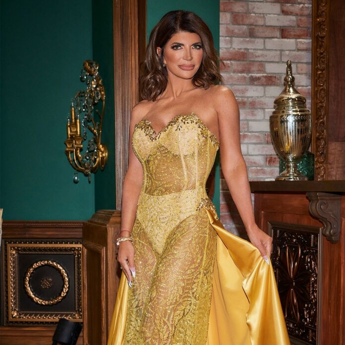 You'll Flip a Table Over These RHONJ Season 13 Reunion Looks