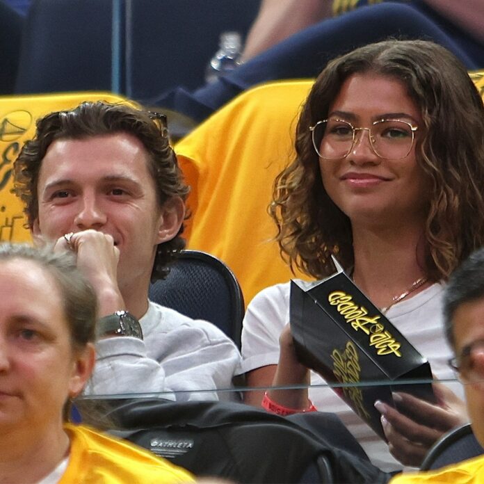 Zendaya and Tom Holland’s Date Night Photos Are Nothing But Net