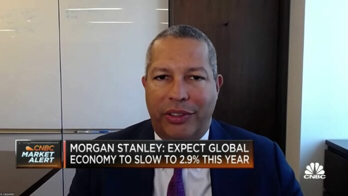 Morgan Stanley: Expect the global economy to slow to 2.9% this year