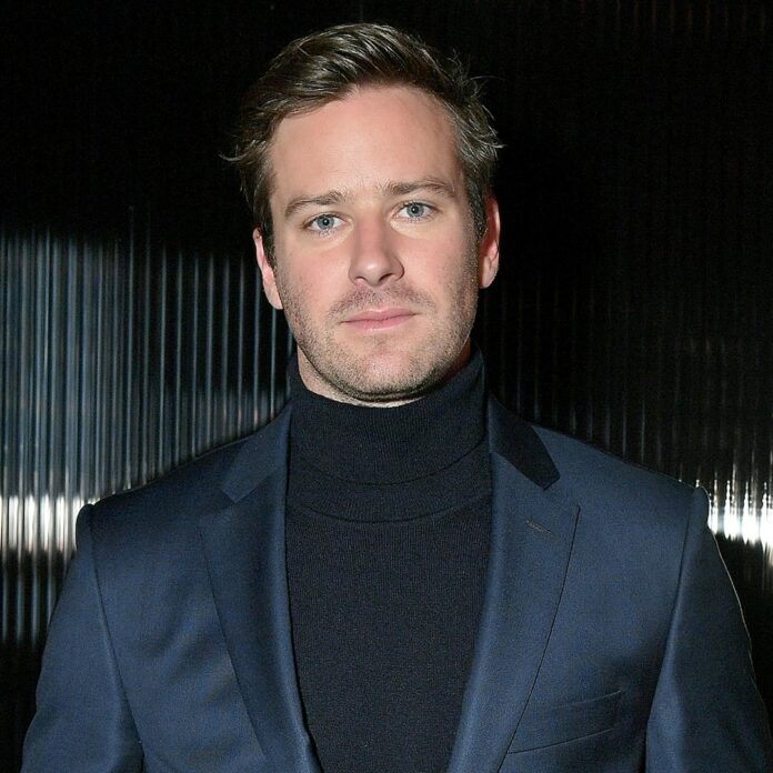 Armie Hammer Not Charged With Sexual Assault After Investigation