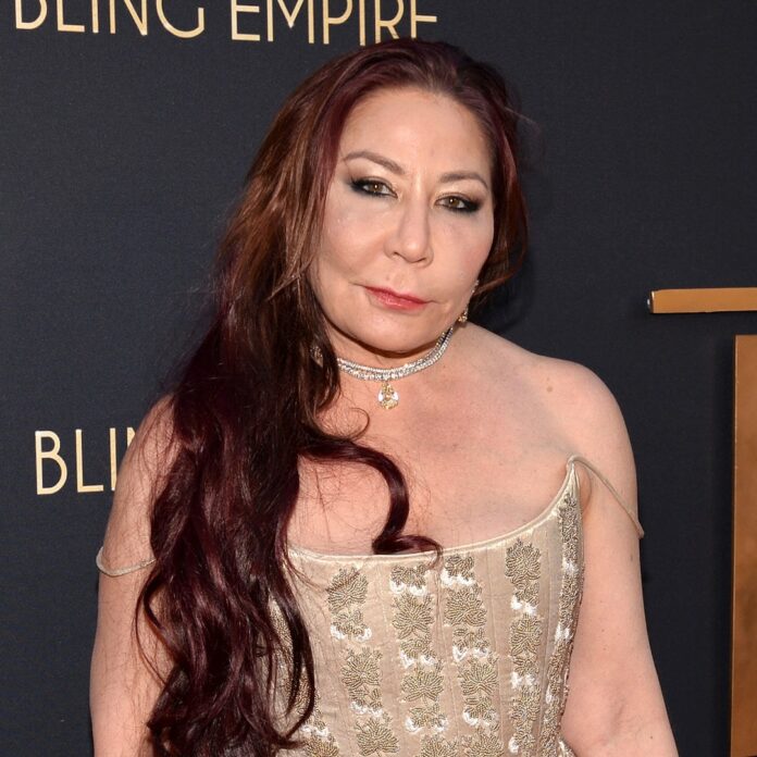 Bling Empire's Anna Shay Dead at 62 After Stroke