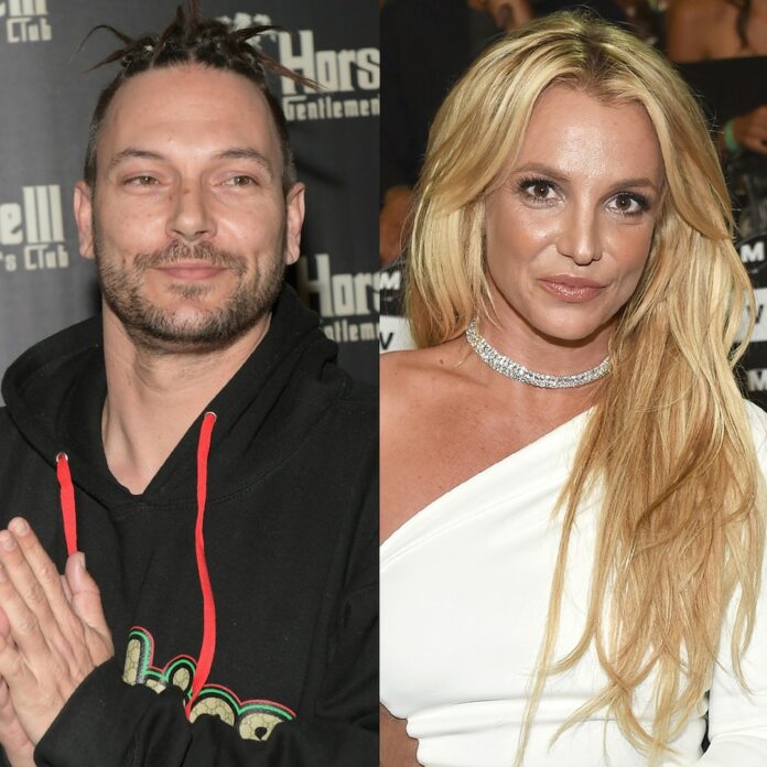 Britney Spears Responds to Kevin Federline’s Plan to Move Their Sons