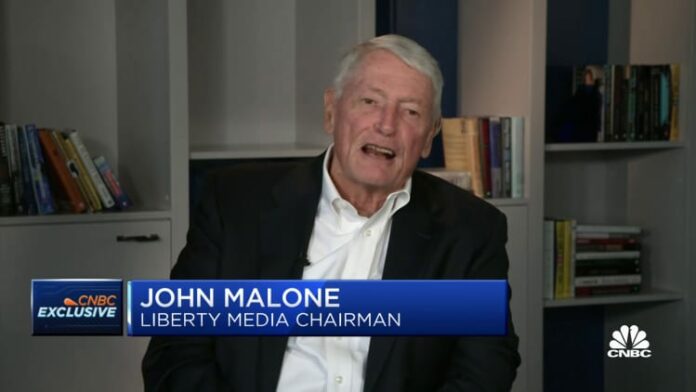 Liberty Media Chair John Malone: I would like to see CNN evolve back to the journalism it started with