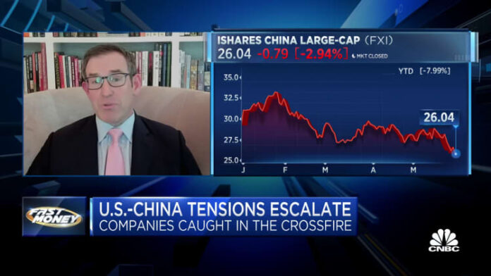 It's too early to give up on the Chinese recovery, says China Beige Book's CEO Leland Miller