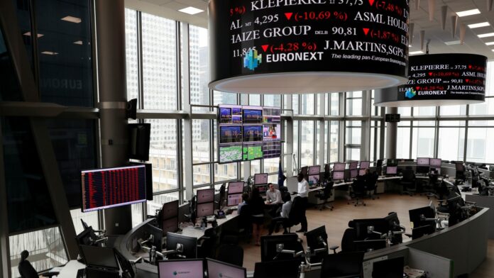 European markets climb after breaking losing streak; Siemens Energy up 7%