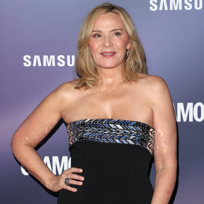 New Details About Kim Cattrall’s AJLT... Scene Revealed