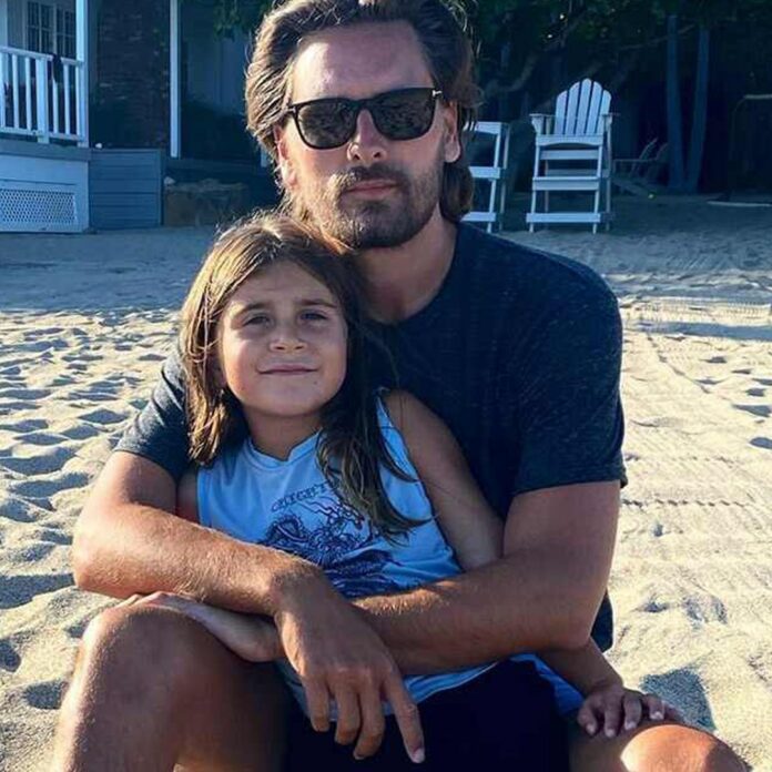 Penelope Disick Recalls Cleaning Dad Scott's Face After Car Accident