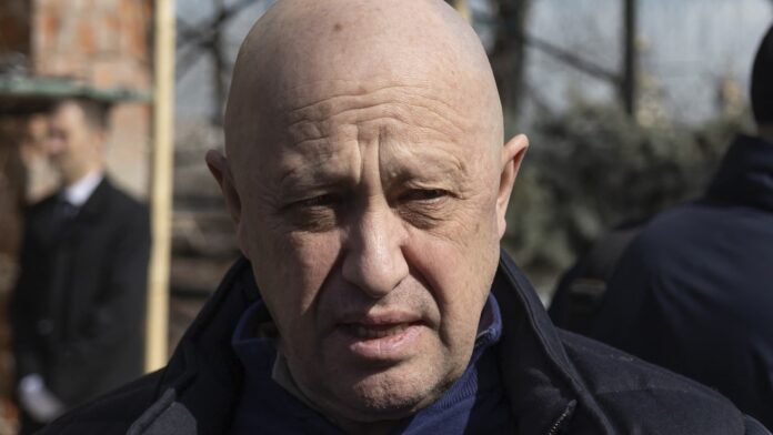 Russia's mercenary boss is in a risky position with Putin now
