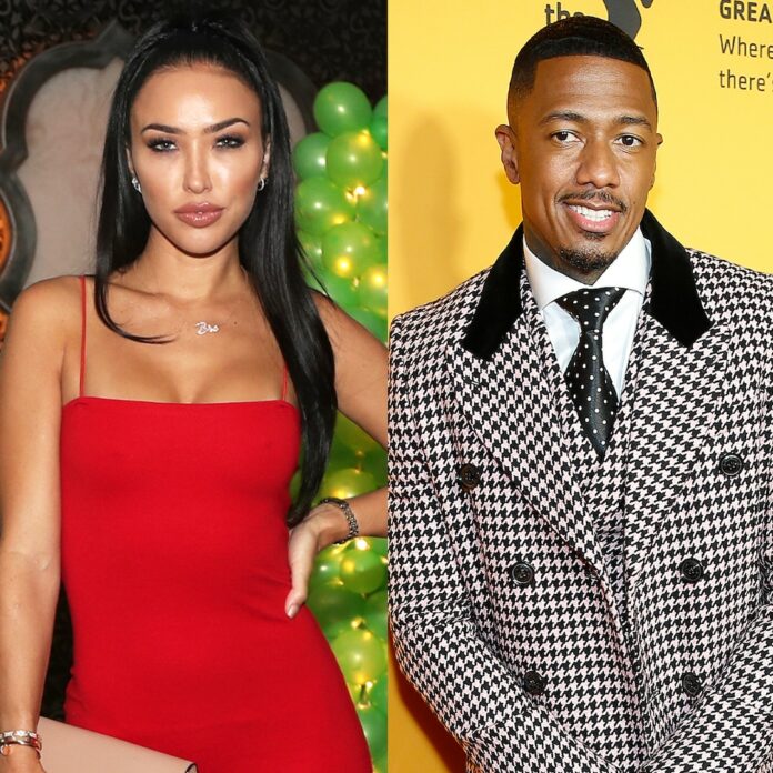 See Bre Tiesi’s Shoutout to “Daddy” Nick Cannon on Their Son Birthday