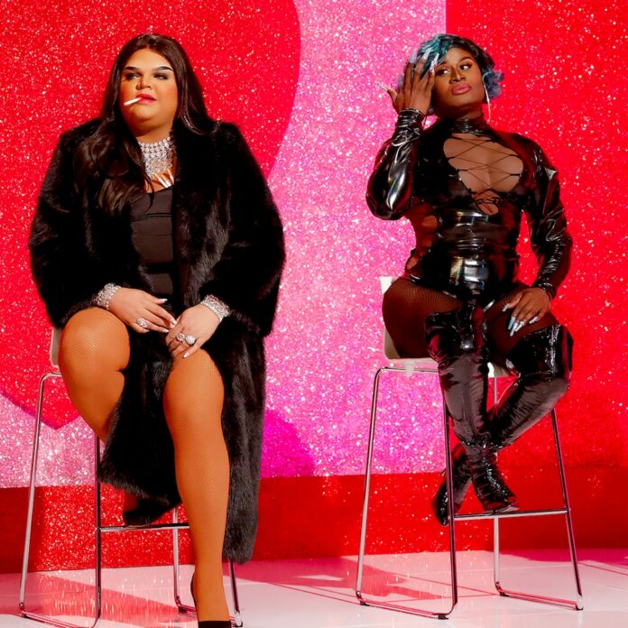 The RuPaul's Drag Race All Stars Cast Shares Their Makeup Hacks