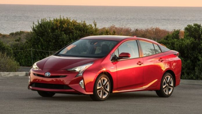 The rise and fall of the Toyota Prius