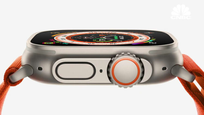 Apple announces high-end Apple Watch Ultra for more rugged conditions