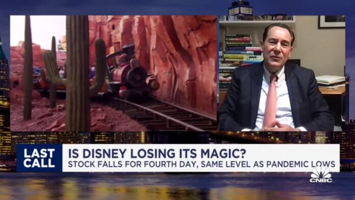 Disney has a big hole to dig out of, says media mogul Tom Rogers on company's recent woes
