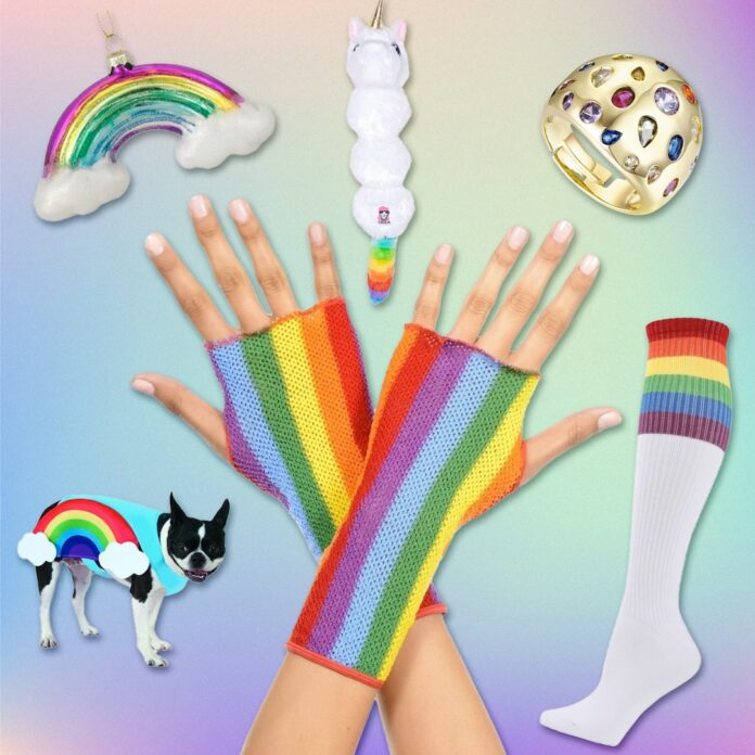 “It’s Still Pride” Is a Great Excuse to Shop for These Rainbow Things