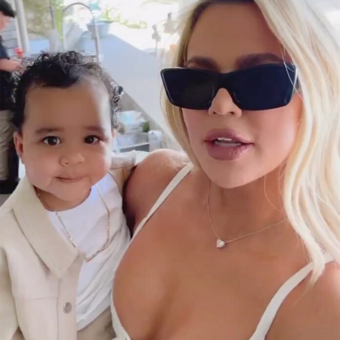 Khloe Kardashian Details Son Tatum's Out of This World Birthday Party