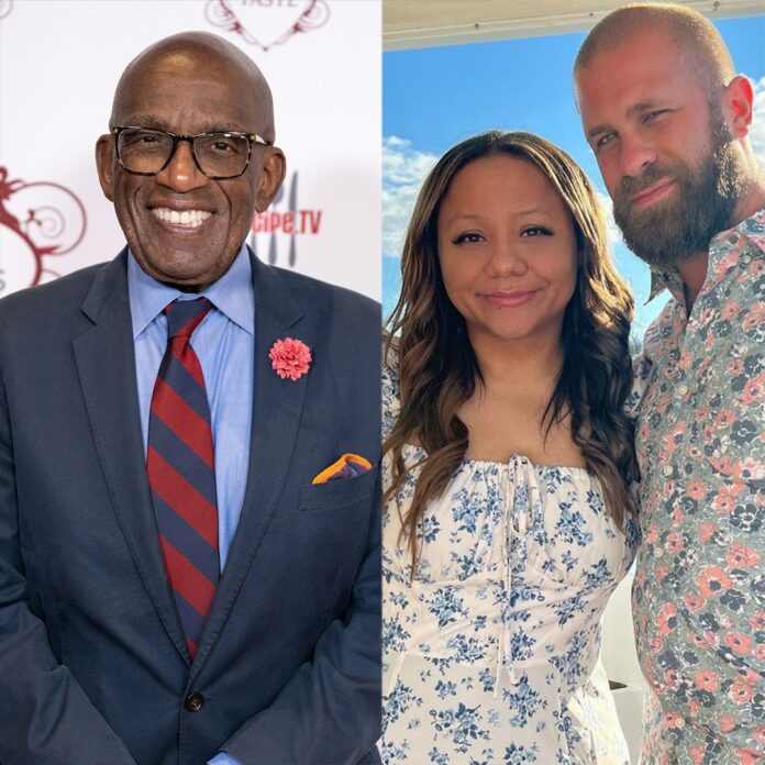 Today’s Al Roker Is a Grandpa, Daughter Welcomes First Baby