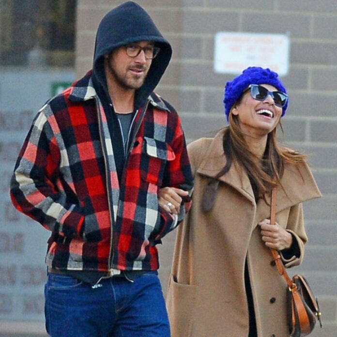 Why Eva Mendes and Ryan Gosling Are So Protective of Their Privacy