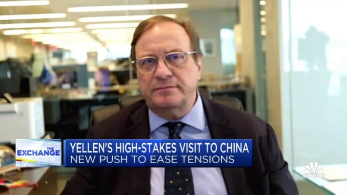 Global investors getting more and more wary of betting on China, says Atlantic Council's Kempe