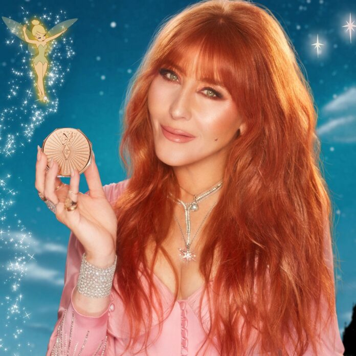 Add Magic to Your Beauty Routine With the Charlotte Tilbury and Disney
