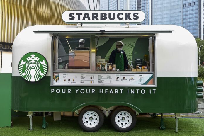 We expected more from Starbucks' quarter, but remain believers in the coffee brand  