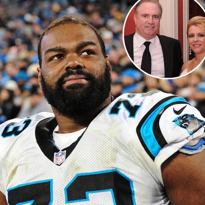 Michael Oher’s Former Football Coach Reacts to 