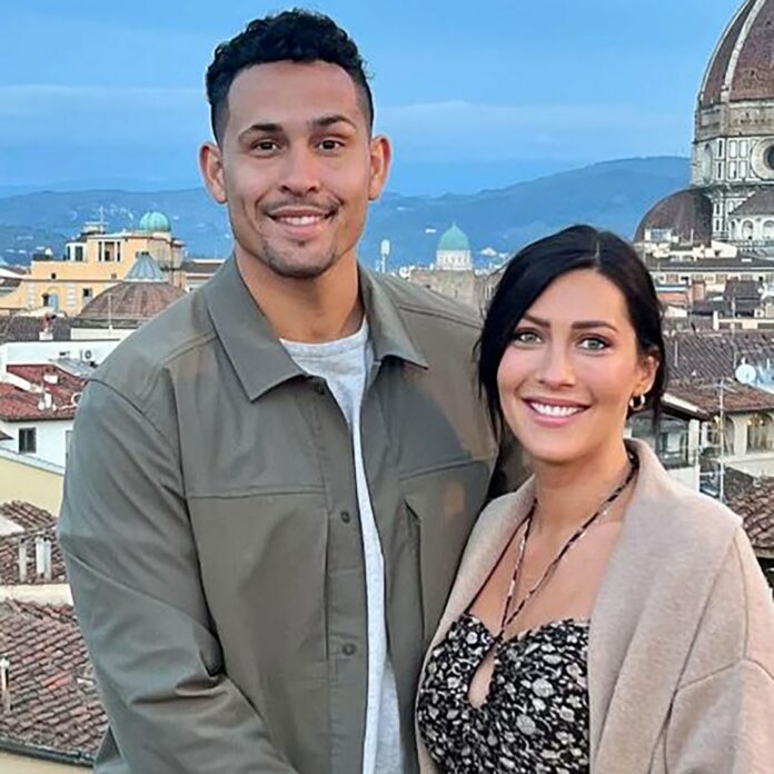 Bachelor Nation's Becca Kufrin and Thomas Jacobs Welcome First Baby