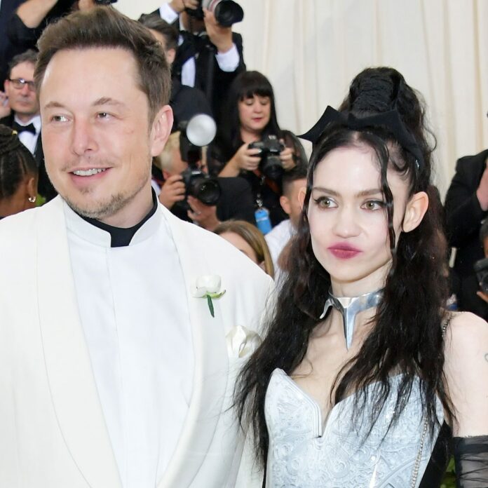 Elon Musk and Grimes Have a Third Child, New Biography Says
