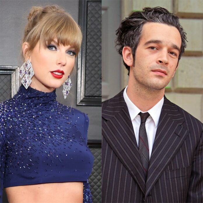 Find Out If Matty Healy Is Appearing on Taylor Swift’s New 1989