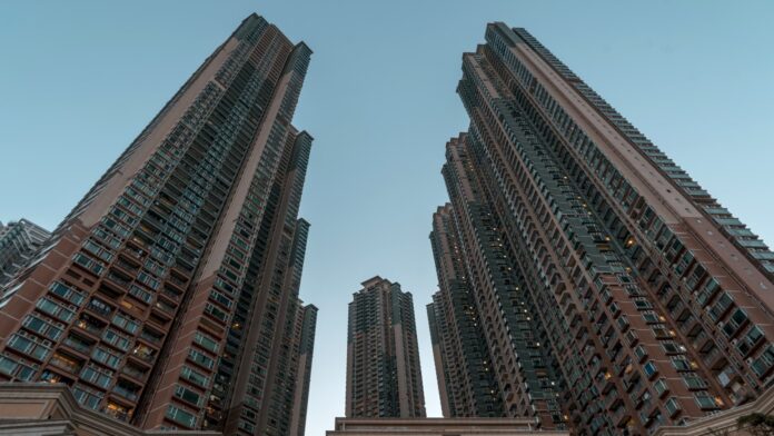Hong Kong property stocks surge as China takes action to revive property sector