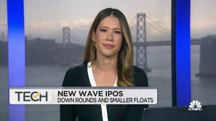 Klaviyo follows Instacart in tech IPOs with decreasing valuations