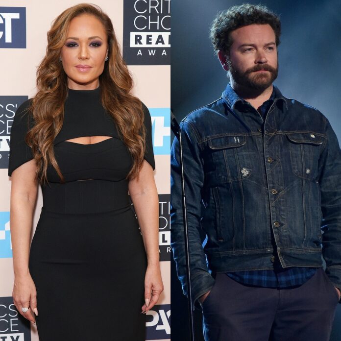 Leah Remini Speaks Out After 