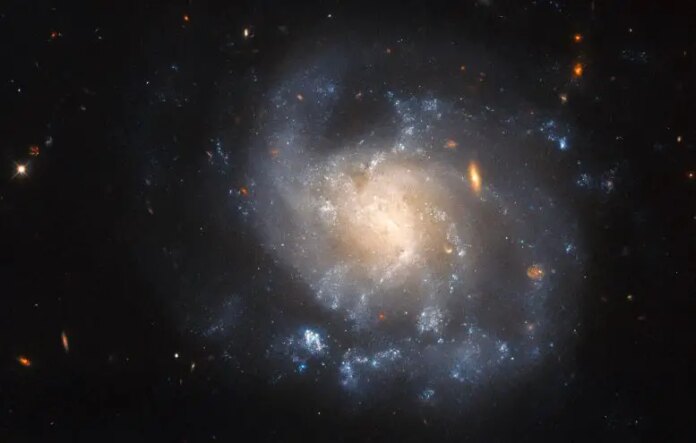 Galaxy IC 1776