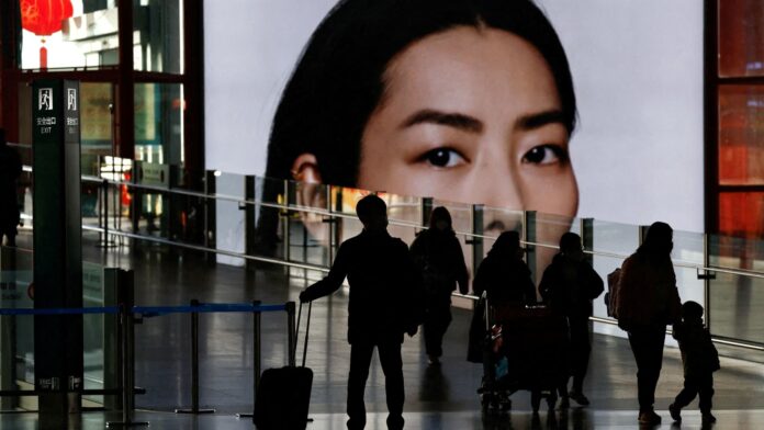 Long visa wait times are slowing China's international travel rebound