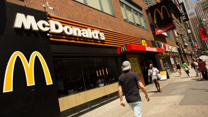 McDonald's to start focus groups with owners as part of civil rights audit