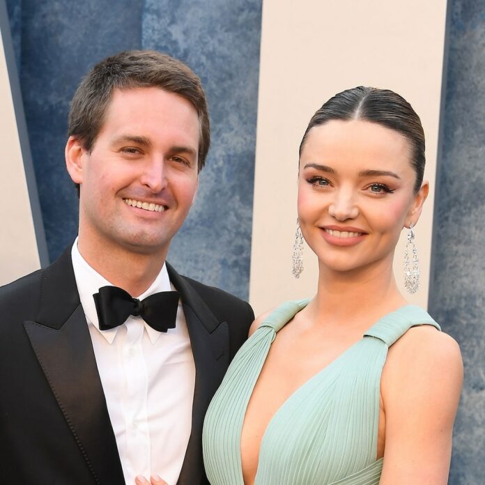 Miranda Kerr Is Pregnant With Baby No. 4, Her 3rd With Evan Spiegel