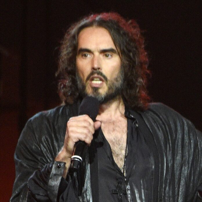 Russell Brand Denies Sexual Assault Allegations Made Against Him