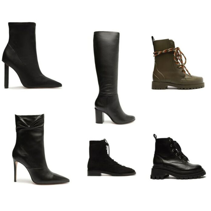 Schutz Shoes Sale: Shop Must-Have Fall Boots From Just $55