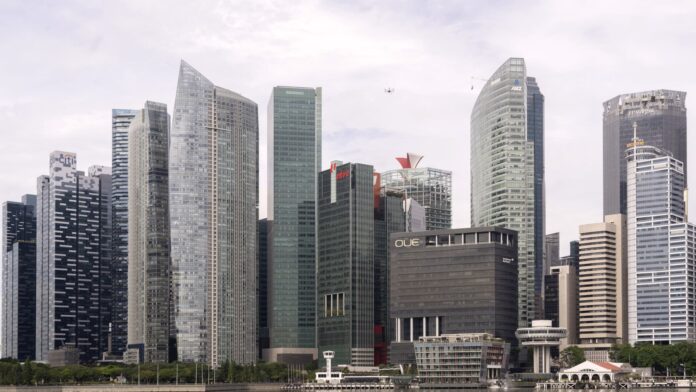 Singapore picks Chia Der Jiun as central bank head from next year