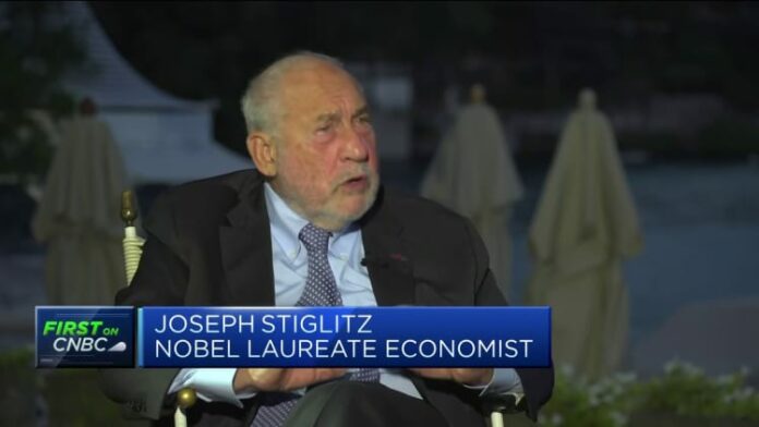 Joseph Stiglitz says the Fed 'didn't do their homework' on inflation