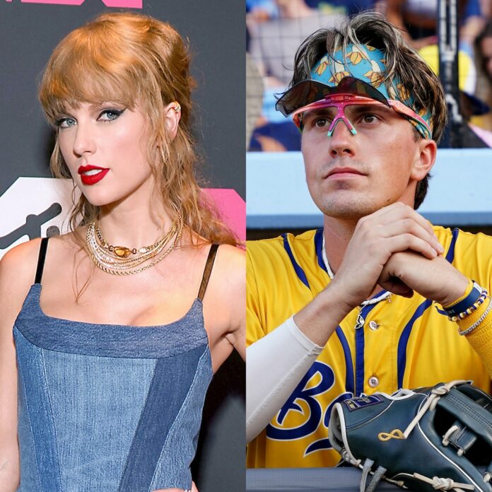 Why Baseball’s Jackson Olson Feels He Struck Out With Taylor Swift