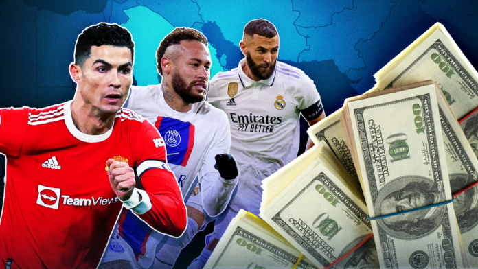 Why Saudi Arabia is betting big on soccer