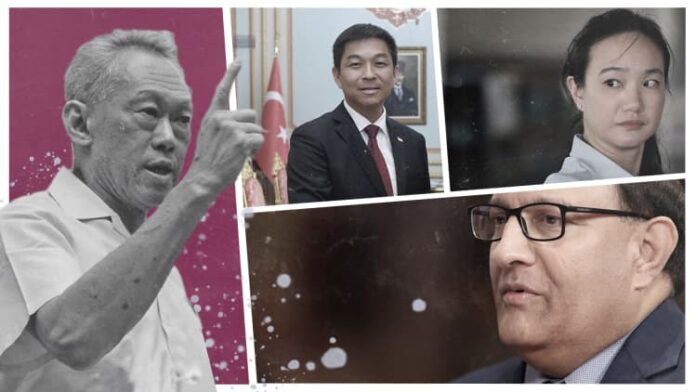 Why are political scandals and corruption in Singapore so rare?
