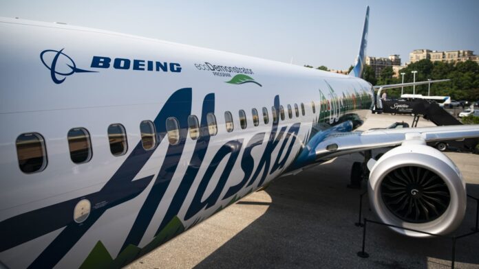 Alaska Airlines flight diverts after 'security threat'